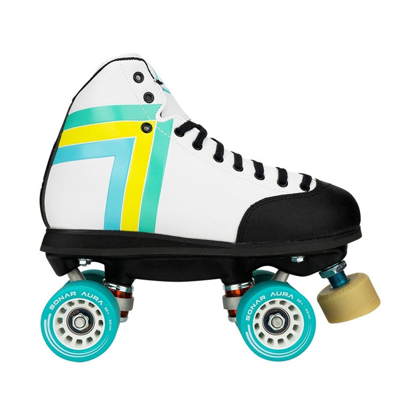 Antik Skyhawk Indoor Skate - White
