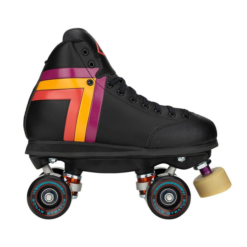 Antik Skyhawk Park Skate - Black