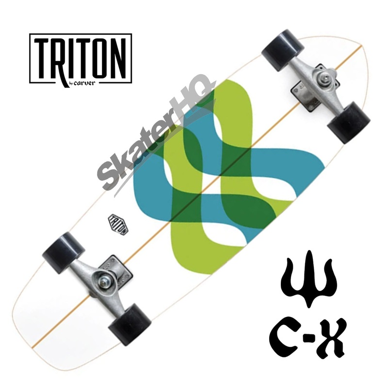 Carver Triton Signal 31 CX Raw Complete