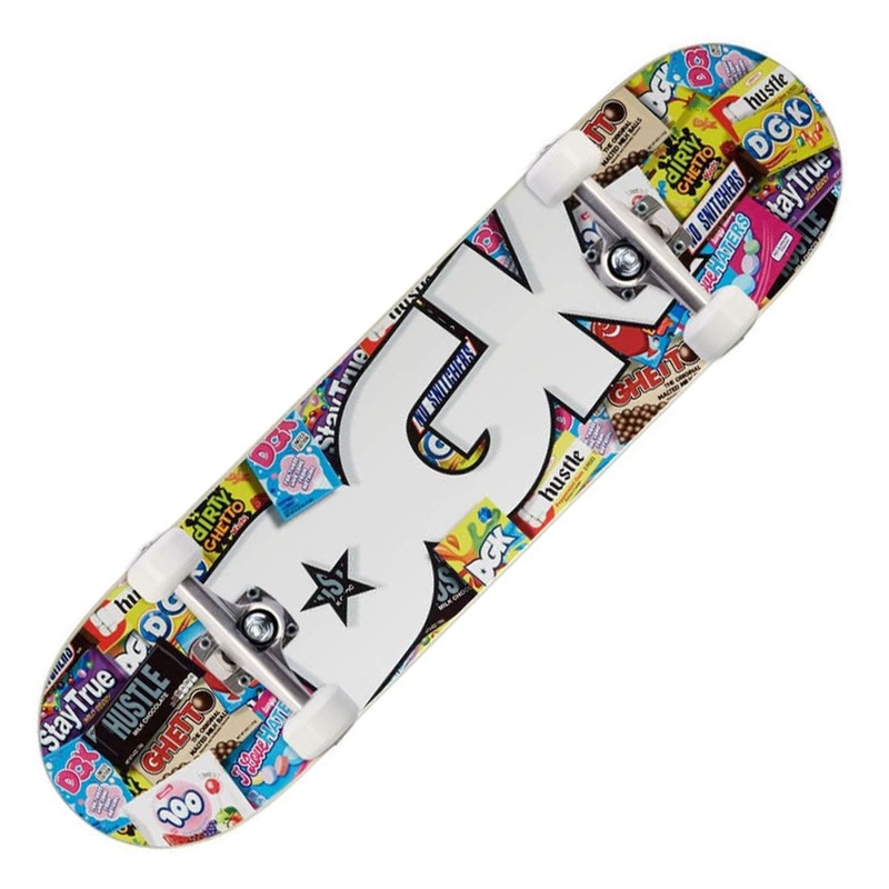 DGK Cavities 8.0 Complete