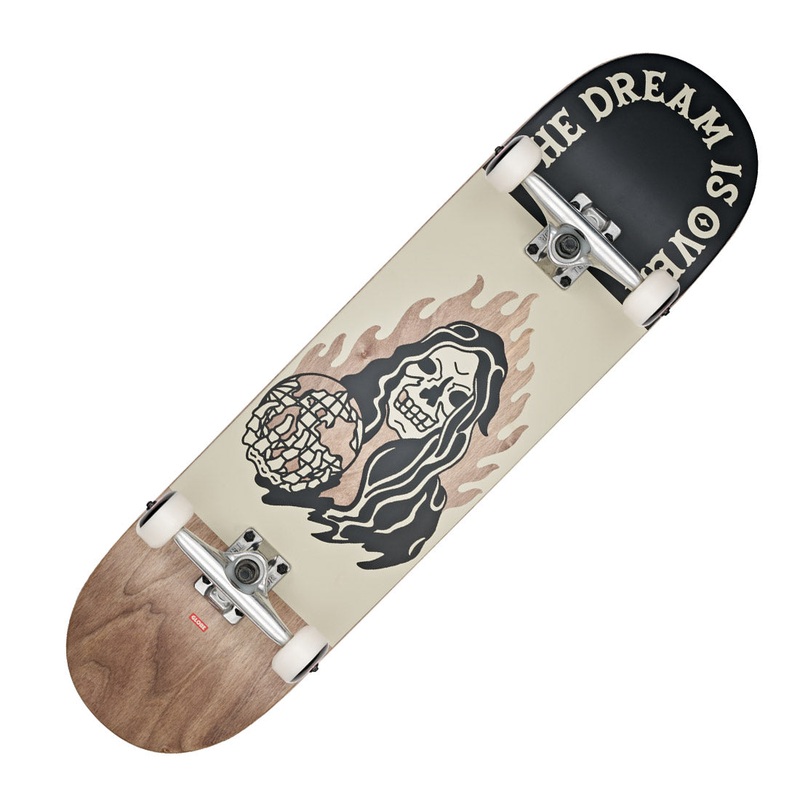 Globe G1 Dream Reaper 8.375 Complete