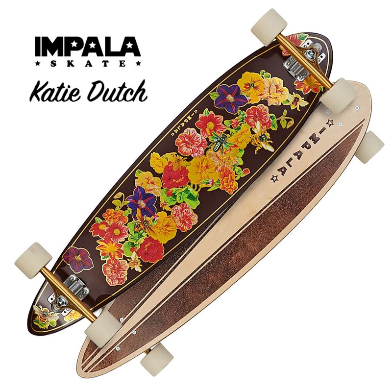 Impala Jupiter Bee Love 37 Pintail Complete