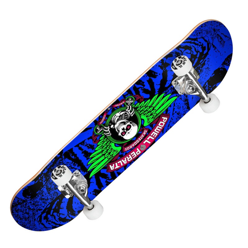 Powell Peralta Winged Ripper 8.0 Complete - Blacklight