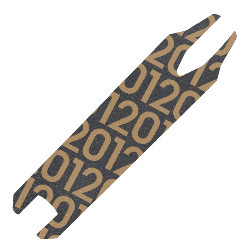 Sacrifice Flyte 120 Diecut Griptape - Gold