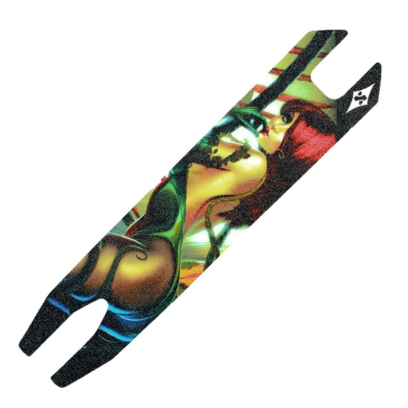 Sacrifice OG Player Diecut Griptape - Poison Ivy