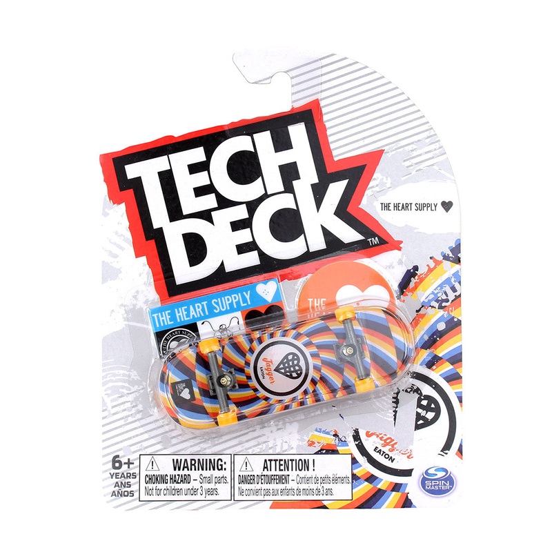 Tech Deck 2022 Series - THS - Jagger Eaton