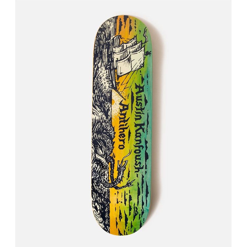 Anithero Austin Kanfoush Meridian Deck