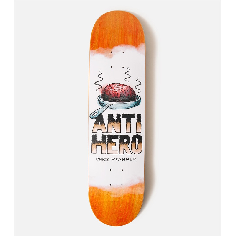 Anithero Chris Pfanner Toasted Deck