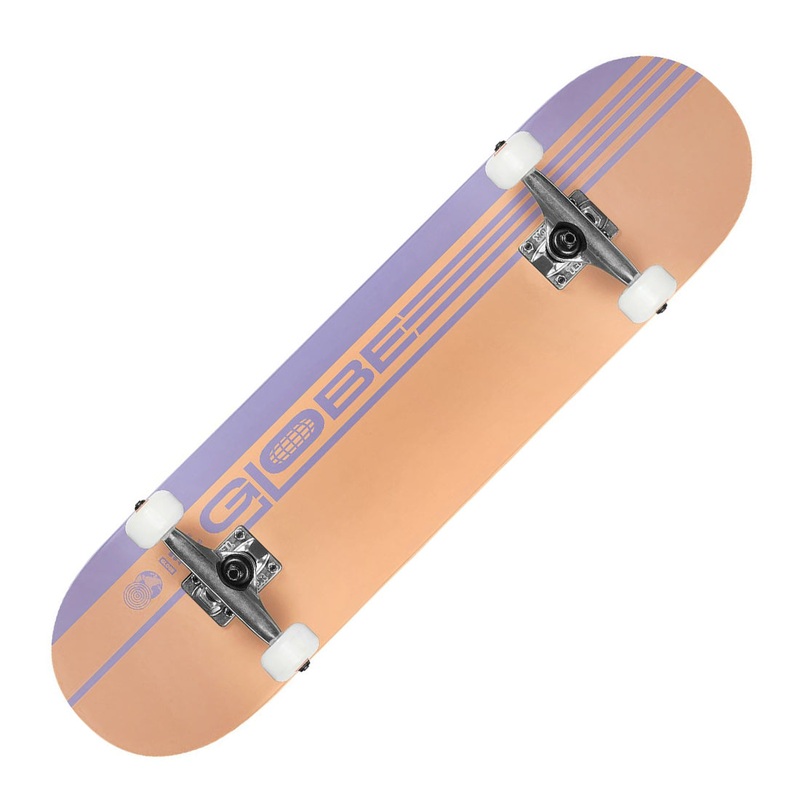 Globe G0 Strype Hard 7.75 Complete