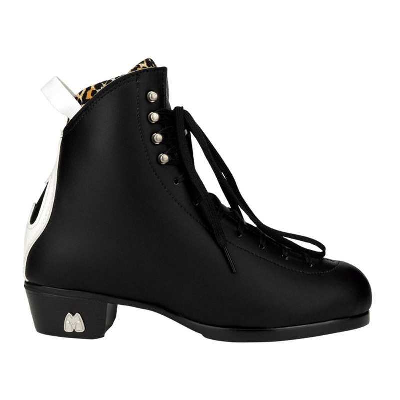 Moxi Jack Boot - Vegan Black