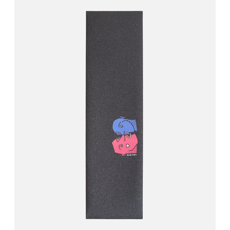 Polar Kissing Heads Griptape