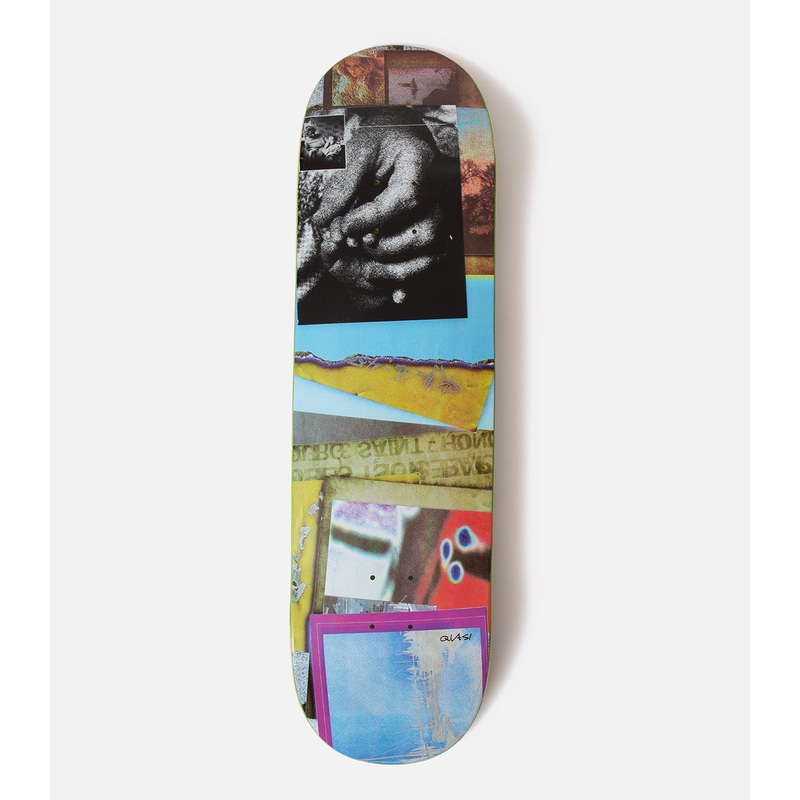 Quasi Mother Deck