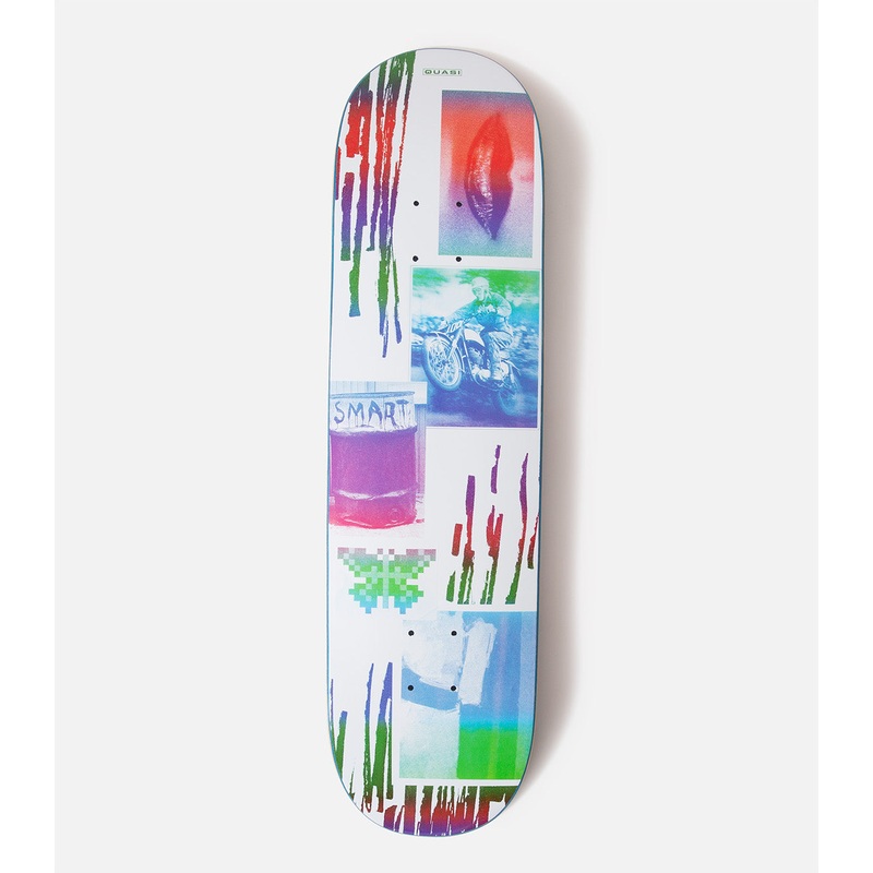Quasi Time Deck