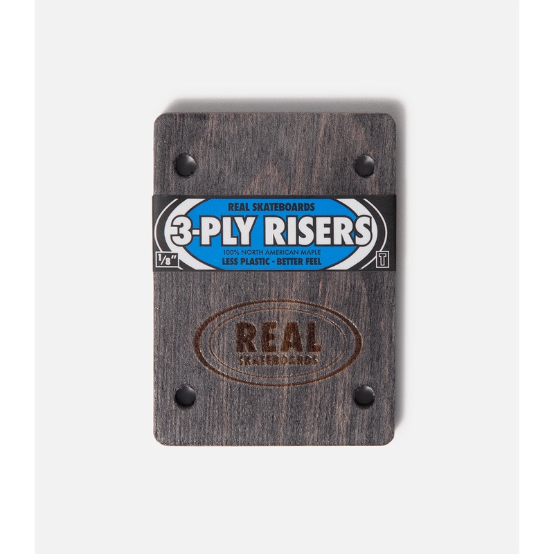 Real 3-Ply Risers Thunder