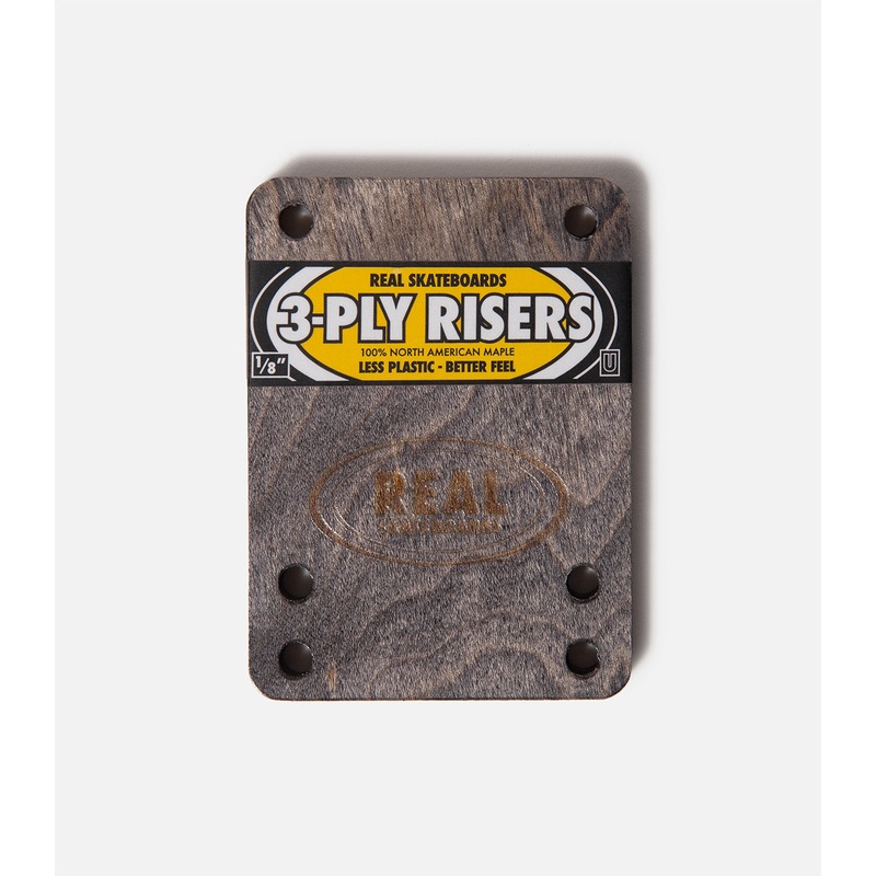 Real 3-Ply Risers Universal