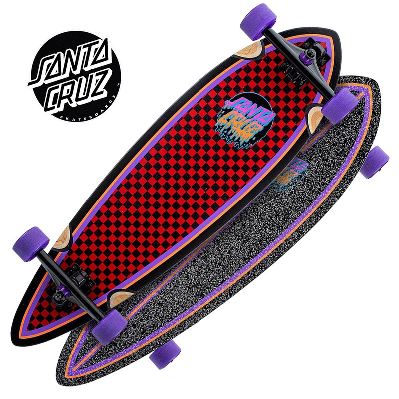Santa Cruz Rad Dot 33 Pintail Complete