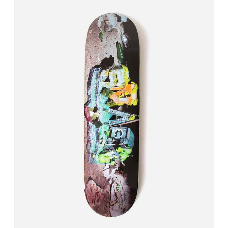 Snack Bando Deck
