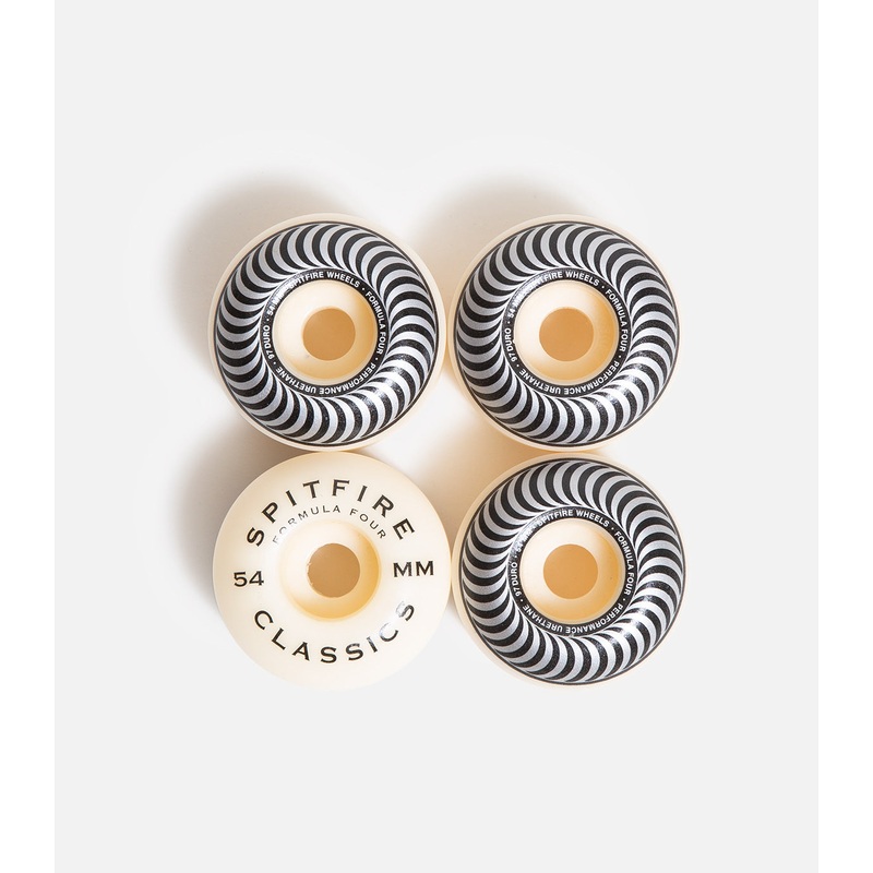 Spitfire Formula Four Classic Swirl Wheel 97DU