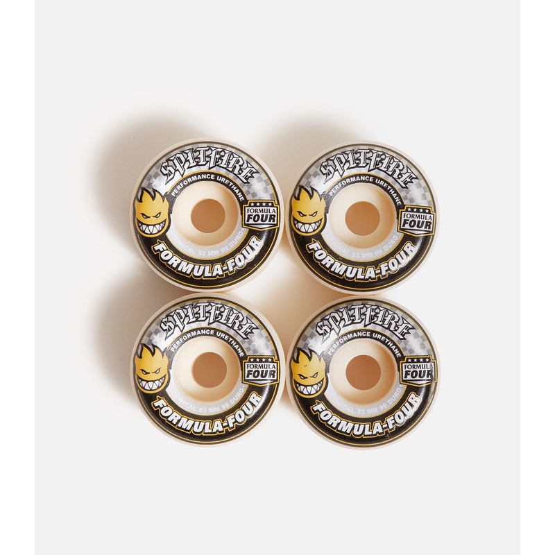 Spitfire Formula Four Conical Wheel 99DU