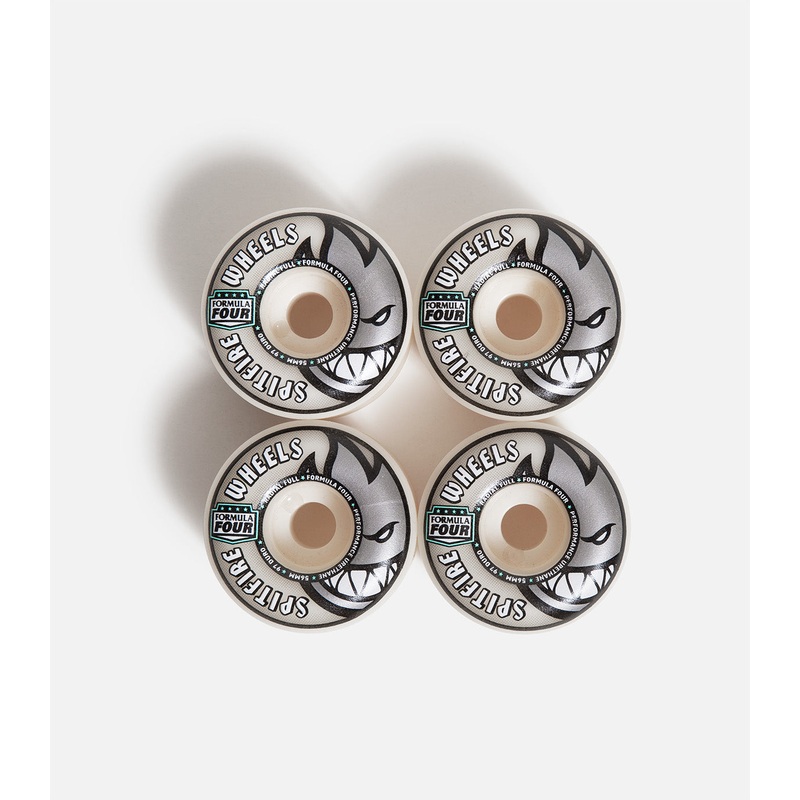 Spitfire Formula Four Radial Full Wheel 97DU