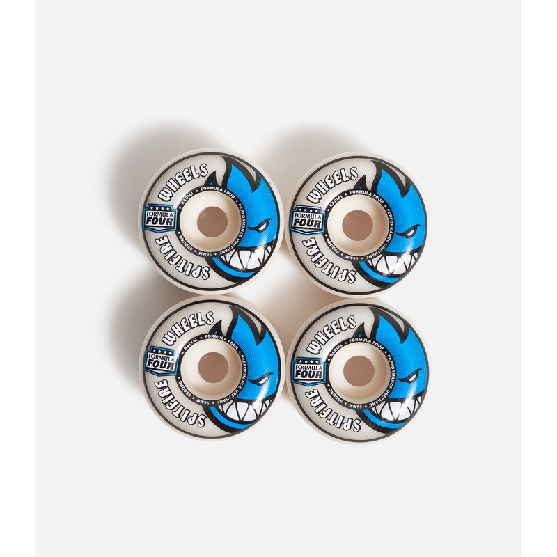 Spitfire Formula Four Radial Wheel 99DU
