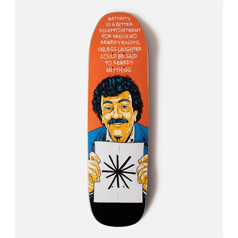 StrangeLove Maturity Deck