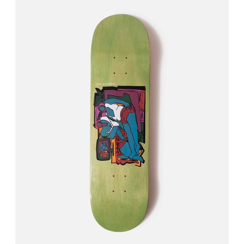 Swim Dan Plunkett Meisjes Deck