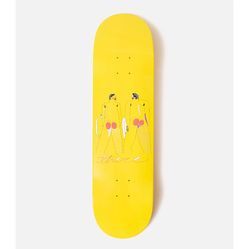 There Cruising Deck