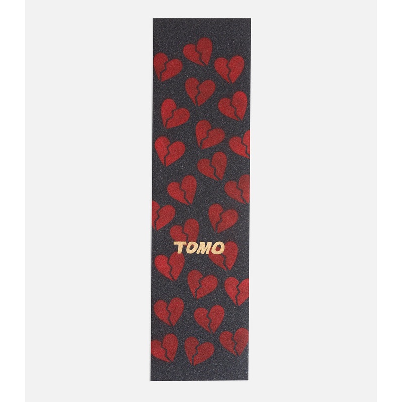Tomo Skate Co. Broken Hearts Griptape