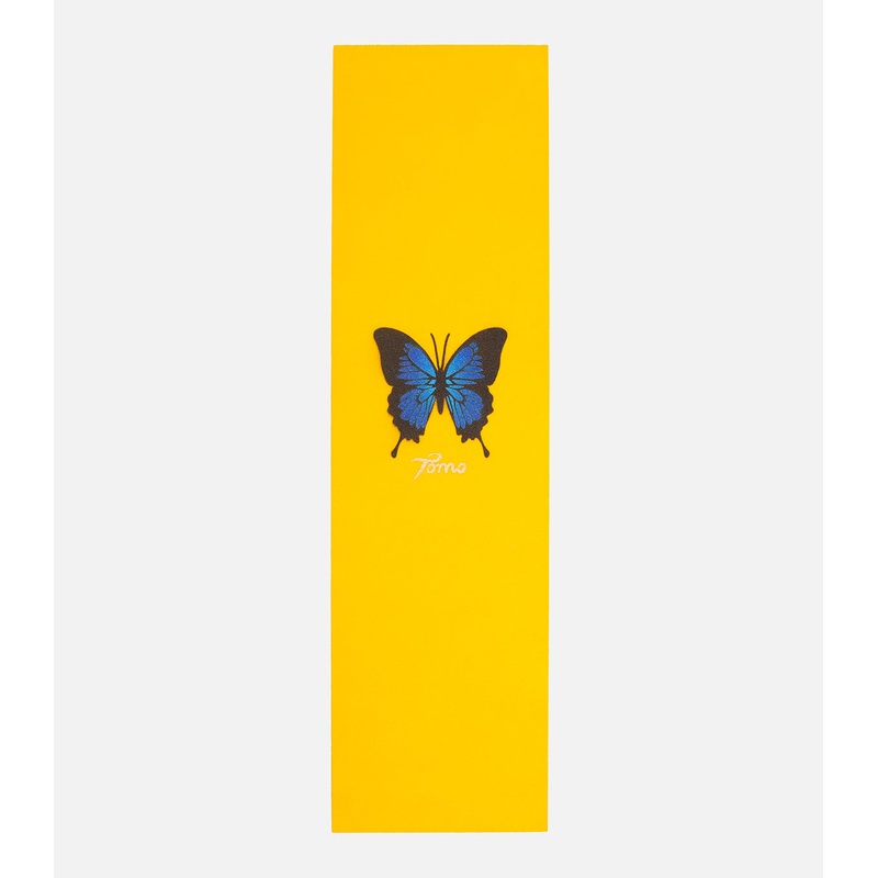 Tomo Skate Co. Butterfly Golden Griptape
