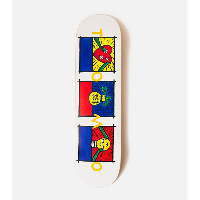 Tomo Skate Co. Limited Edition Tomo Deck