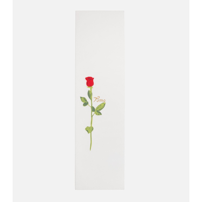 Tomo Skate Co. Rose White Griptape