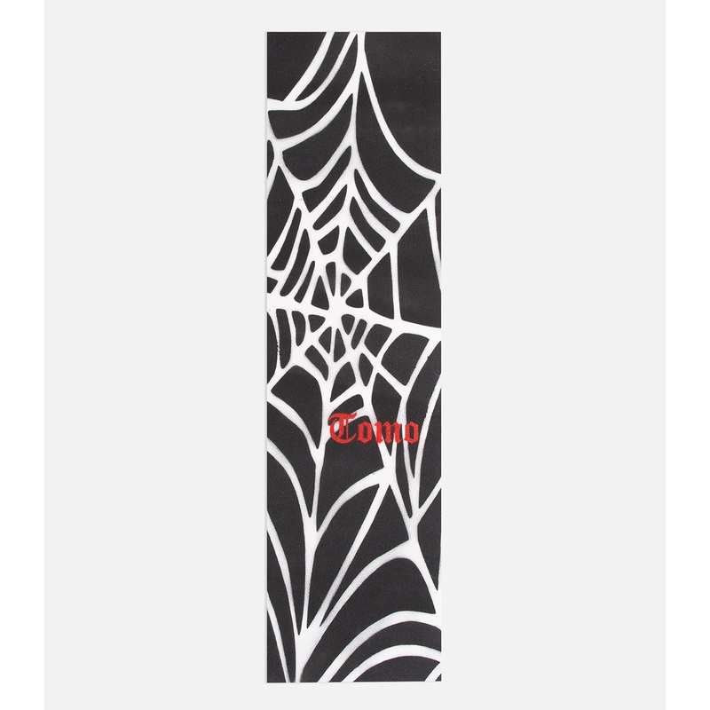 Tomo Skate Co. Spiderweb Griptape