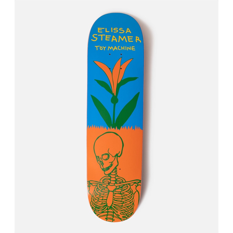 Toy Machine Elissa Steamer Pot Kills Deck