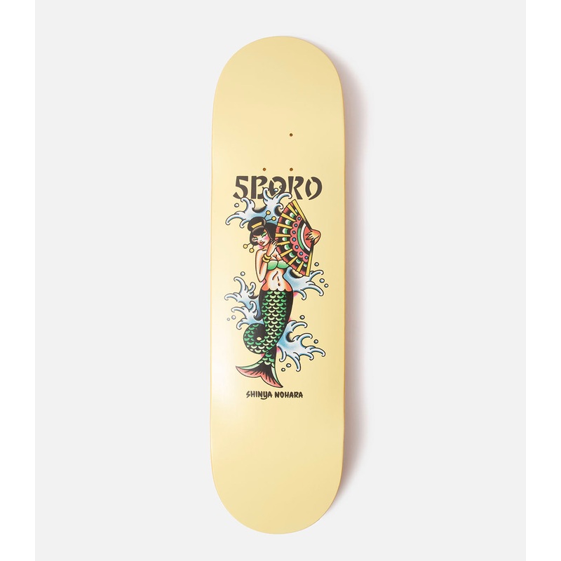 5Boro Shinya Nohara Mermaid Deck