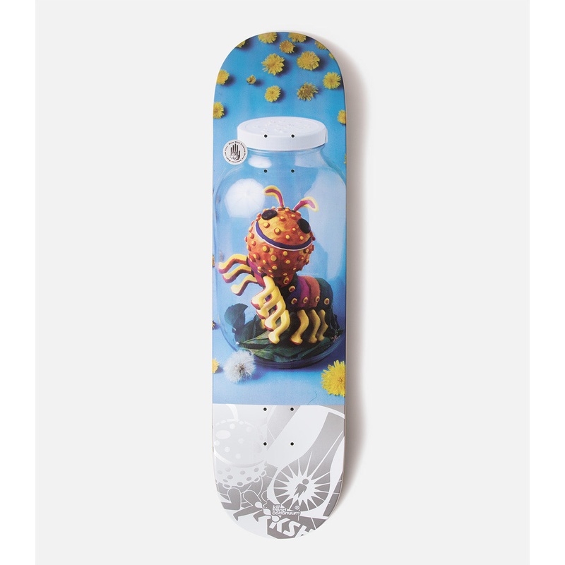 Alien Workshop Bug Jar KTC Mache QuickSlick Deck
