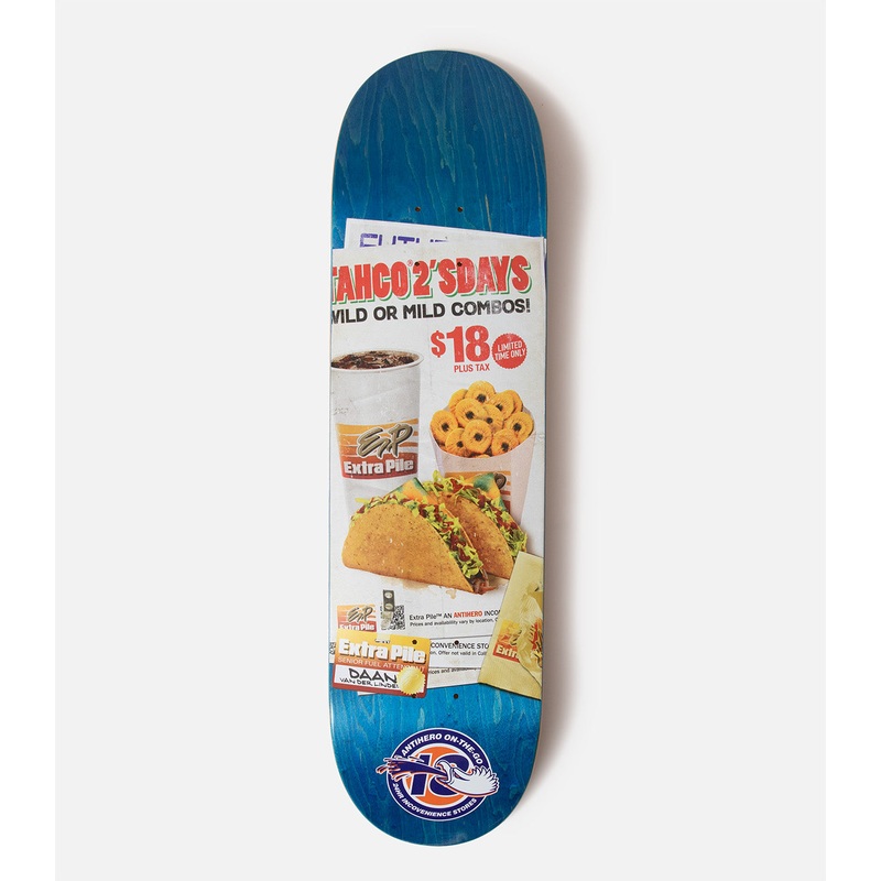 Antihero Daan Van Der Linden Artificial Ingredients Deck