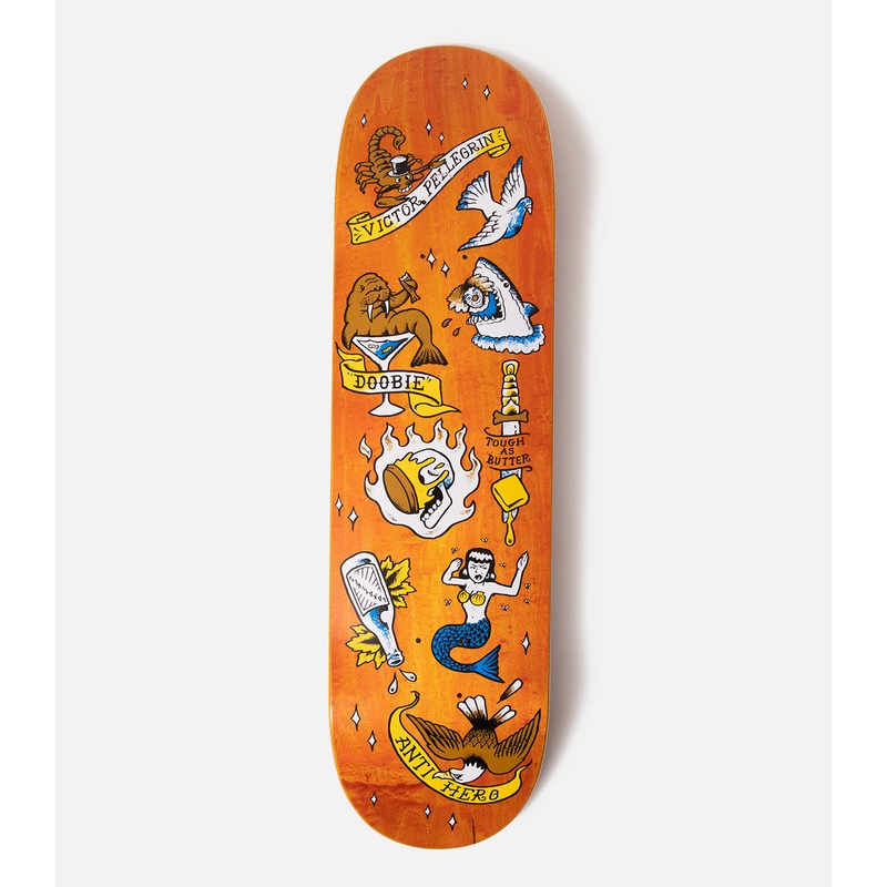 Antihero Doobie No Regrets Deck