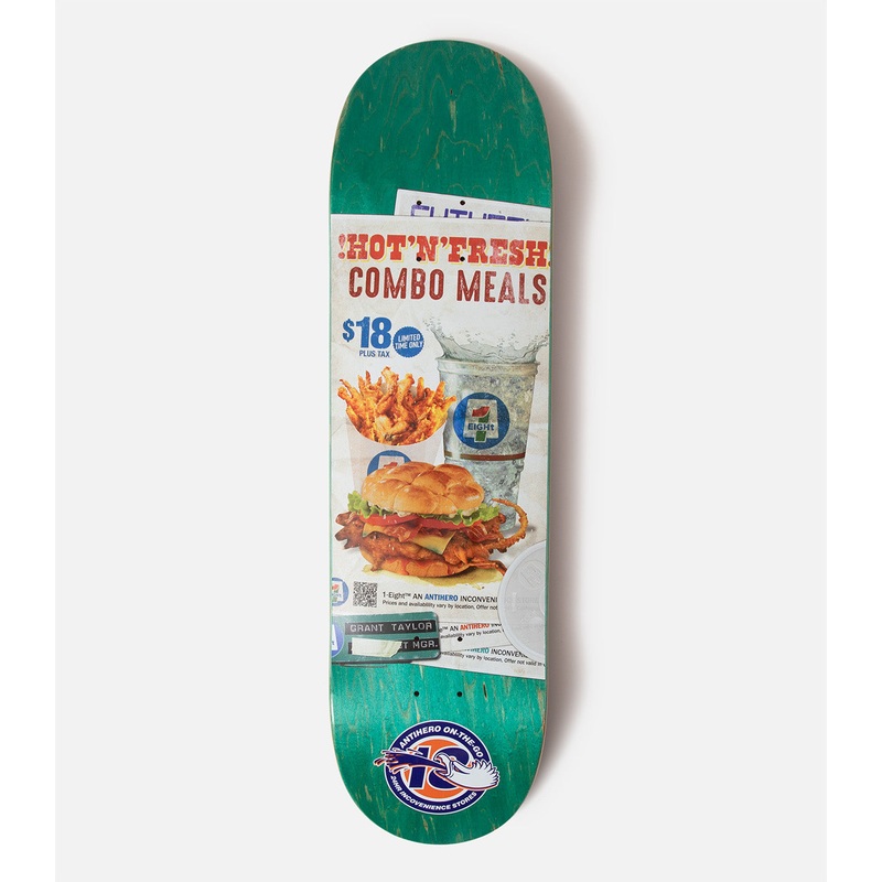 Antihero Grant Taylor Artificial Ingredients Deck
