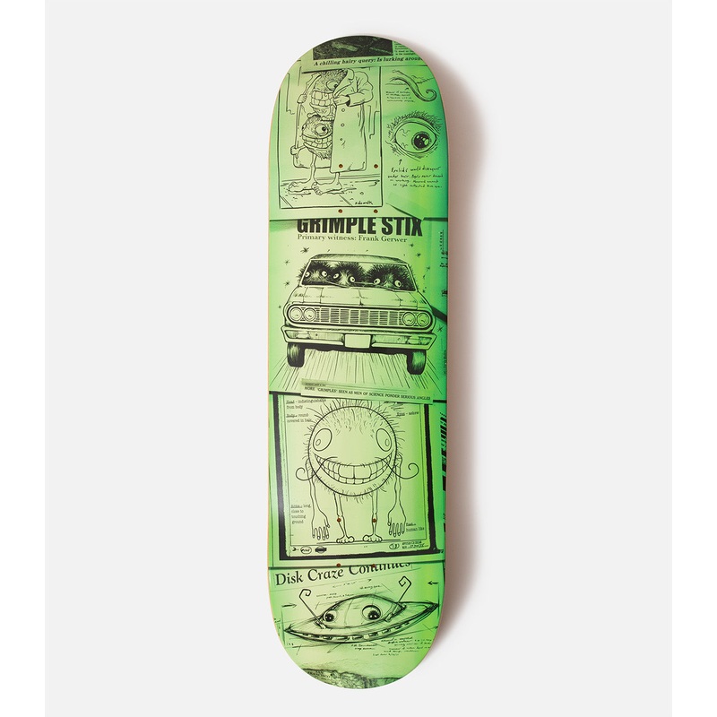 Antihero Grimple Stix Frank Gerwer Grimple Sight Deck