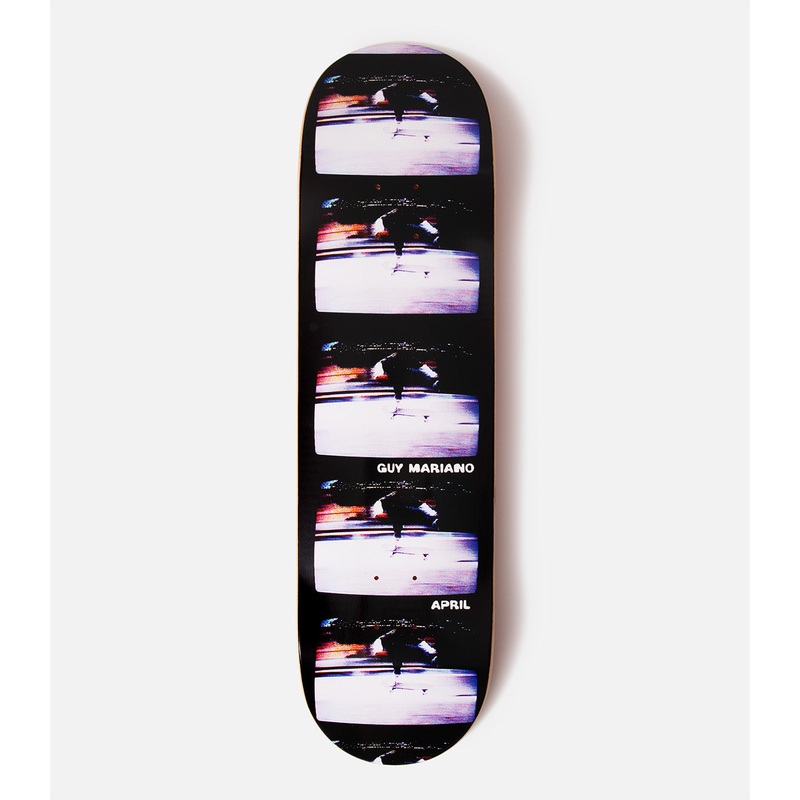 April Guy Mariano 1990 Deck