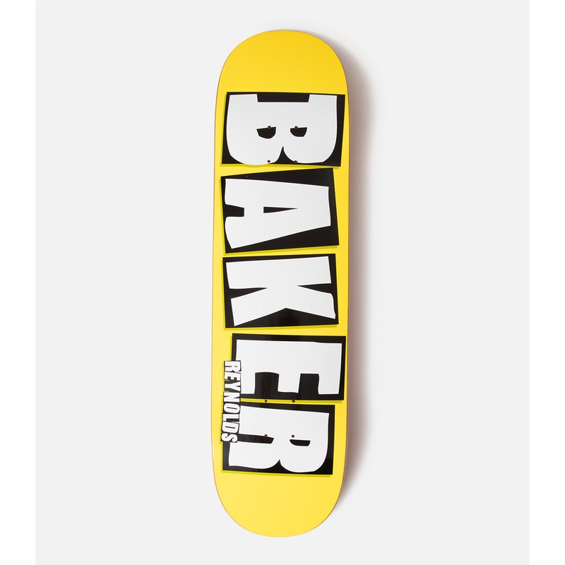 Baker Andrew Reynolds Brand Name Deck