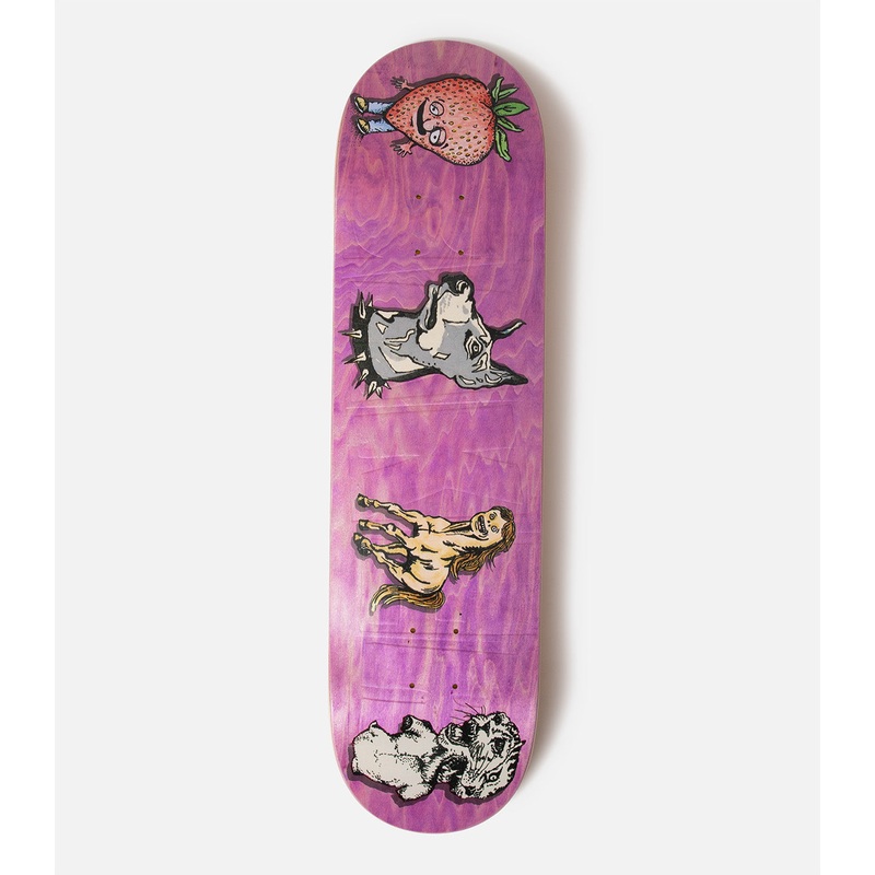 Baker Rowan Zorilla Dimensions Deck