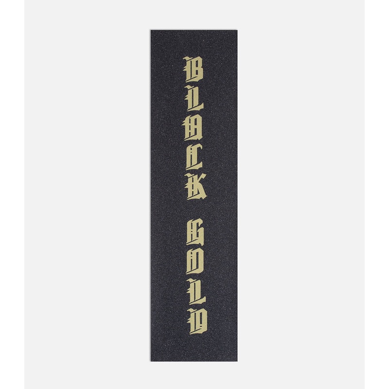 Black Gold Old English Griptape