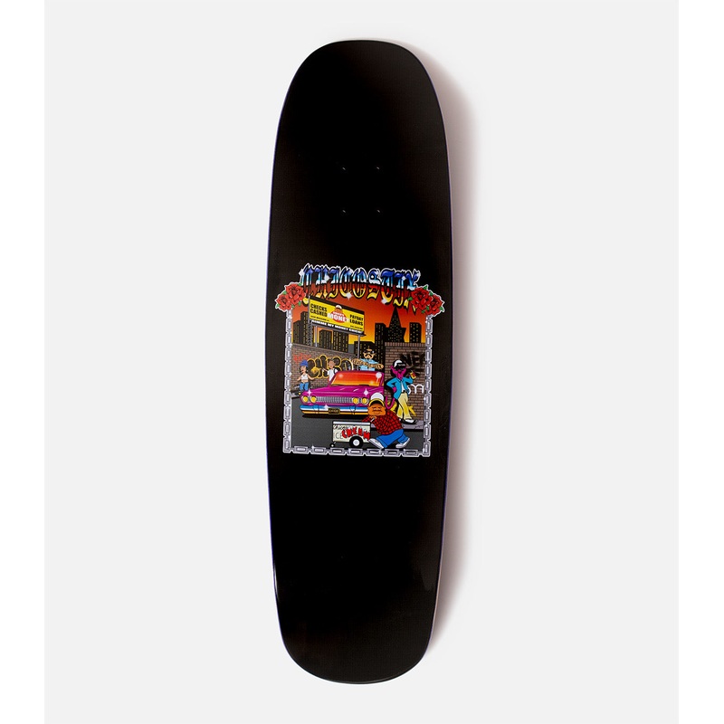 Chico Stix Lowrider Deck