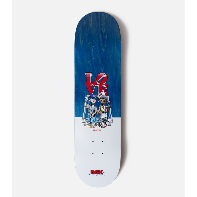 DGK Love Forever Deck