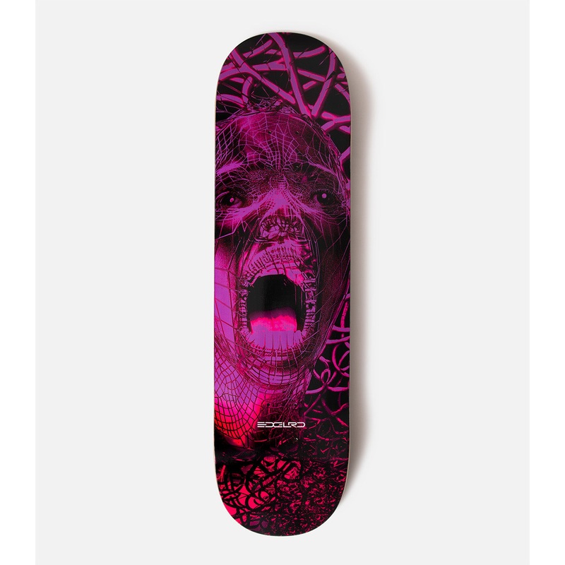 EDGLRD Purple Guts Deck
