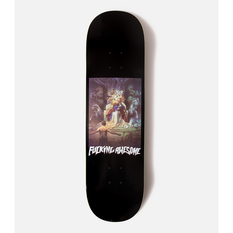 Fucking Awesome AVE Quantum Theology Deck