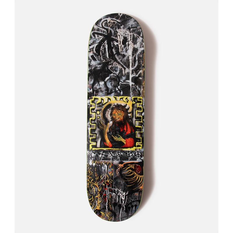 GX1000 Cyclone Deck