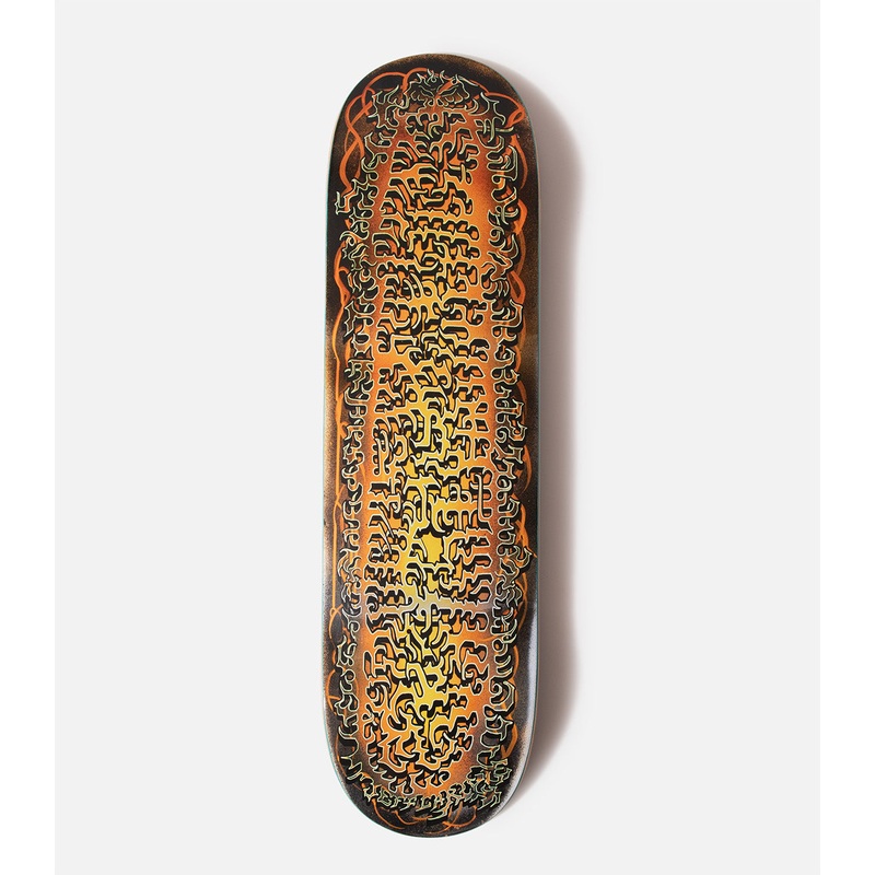 GX1000 Jeff Carlyle Path Deck